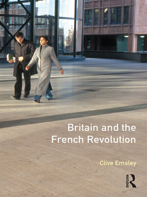 cover image of Britain and the French Revolution